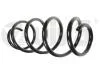 Пружина підвіски передня Skoda Octavia/VW Golf V,VI, Touran, Jetta (04-18) VIKA Vika 44111611201 (фото 1)