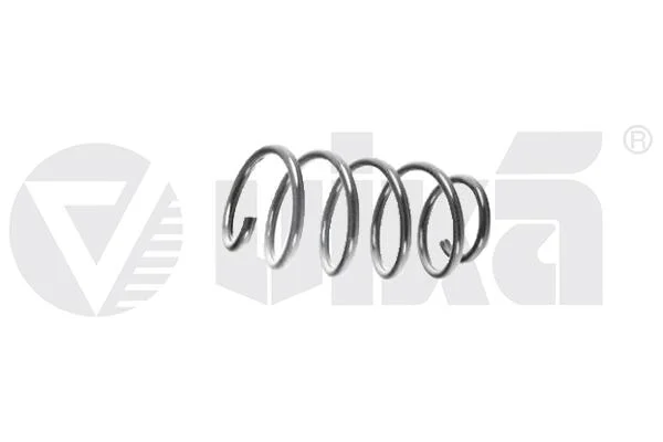 Пружина підвіски передня VW Golf V (03-09) VIKA Vika 44111611401 (фото 1)