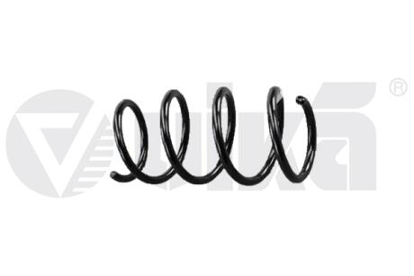 Пружина подвески передняя Audi A3/Seat Leon III/VW Golf VII (12-) Vika 44111612101