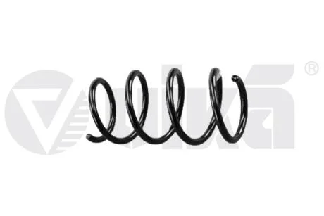 Пружина подвески передняя Audi A3/Seat Leon III/VW Golf VII (12-) Vika 44111612101