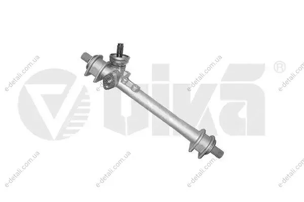 Рейка рулевая VW Golf II 1.0-1.8GTI/Jetta 1.6-1.8 84- (грубые шлицы) Vika 44190099601 (фото 1)