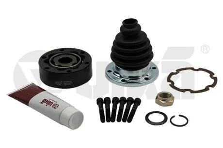 ШРУС внутрішній комплект VW Golf (92-02),Passat (88-97),Polo (97-00)/Seat Ibiza (97-99),Toledo (97-99) VIKA Vika 44980821701