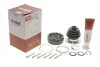 ШРКШ (внутрішній) VW Polo 1.0-1.6/1.9D/SDI МКПП 94-99/1.4TDI 99-01 (33z/92mm) Vika 44980871701 (фото 2)