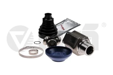 Шрус (внутренний) Audi A3/Q3/VW Passat 2.0D/2.5 07- (40/28z) (L) Vika 44981772201