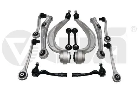 Ремкомплект рычагов передней подвески Audi A4 (08-12), A5 (08-11) VIKA Vika 44981773501
