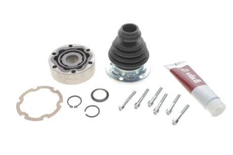ШРКШ (внутрішній) Audi A3/Skoda Octavia/VW Caddy 96-10/Golf/Passat 83-04/Polo 95-01 (33z/100mm) Vika 44981774001
