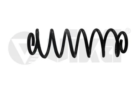 Пружина задня Skoda Octavia (97-11),Rapid (13-)/VW Golf (03-07)/Seat Toledo (13-15) VIKA Vika 45110045701