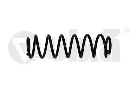 Пружина задня Skoda Fabia (00-15,15-)/VW Polo (02-15)/Seat Cordoba (03-09),Ibiza (02-12,13-) VIKA Vika 45110046001