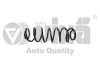 Пружина задня Skoda Octavia (04-13,14-)/VW Golf (04-),Jetta (06-15),Passat (08-15)/Seat Toledo (05-09) Vika 45110573901 (фото 1)