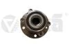 Підшипник передньої маточини (ступиця) 4 отвори Skoda Octavia(04-13)/VW Jetta (05-18),Passat (05-10,10-14) VIKA Vika 45980797001 (фото 1)