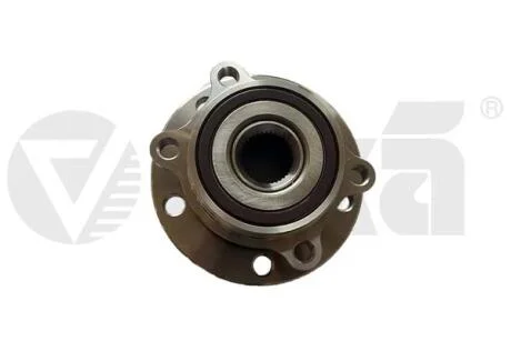 Подшипник передней ступицы (ступица) 4 отверстия Skoda Octavia(04-13)/VW Jetta (05-18),Passat (05-10,10-14) VIKA Vika 45980797001