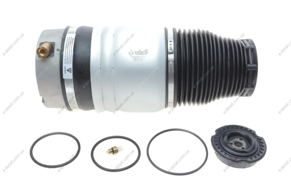 Подушка пневмоподвески (спереди) Audi Q7/Porsche Cayenne/VW Touareg 02-15 (L) Vika 46160001601 (фото 1)