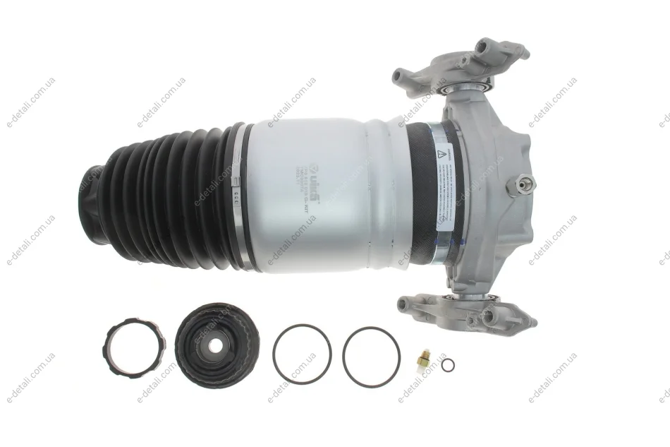 Подушка пневмоподвески (сзади) VW Touareg 10-18 (L) Vika 46160002101 (фото 1)