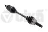 Полуось передняя левая BMW X5, X6 3.0D,3.0,4.4,4.8 (06-19) Vika 49872901 (фото 1)