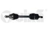 Полуось передняя левая MINI R55, R56, R57, R58 1.6 (06-15) Vika 49873301 (фото 1)