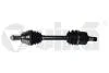 Полуось передняя левая MINI R55, R56, R57, R58 1.6 (06-15) Vika 49873301 (фото 1)