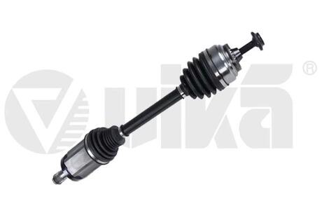 Полуось передняя левая BMW 5 (F10, F11, F12), 6 (F06, F13) (10-18) Vika 49874101