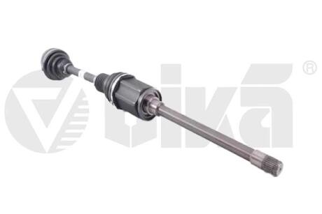 Полуось передняя правая BMW 5 (F10, F11), 6 (F06, F12, F13) (10-18) Vika 49874201