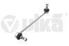 Стійка стабілізатору передня ліва BMW X3 F25 10-17/X4 F26 14-18 Vika 49984701 (фото 1)
