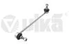 Стойка стабилизатора передняя левая BMW X3 F25 10-17/X4 F26 14-18 VIK Vika 49984701 (фото 1)