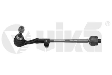 Тяга кермова ліва з наконечником BMW 1, 3, X1 (04-15) VIKA Vika 49985701