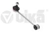 Стойка стабилизатора задняя BMW 1 E81 06-12/1 E82 07-13/1 E87 04-11/1 E88 07-13/ Vika 49986601 (фото 1)