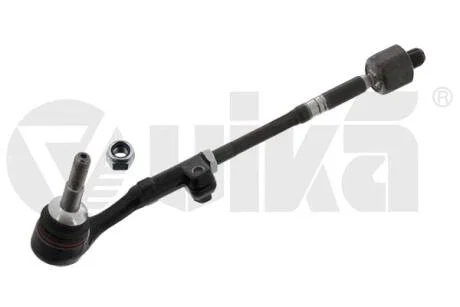 Тяга кермова ліва з наконечником BMW 1, 3, X1, Z4 (04-16) VIKA Vika 49988001