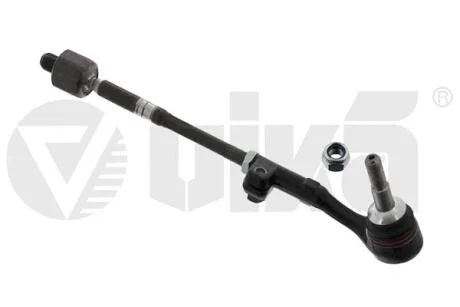 Тяга кермова права з наконечником BMW 1, 3, X1, Z4 (04-16) VIKA Vika 49988101