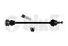 Піввісь (передня) Audi A3/Seat Leon/Skoda Octavia/VW Bora/Golf IV 96-10 (R) Vika 54070005501 (фото 1)