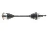 Полуось (передняя) VW Golf IV/Skoda Octavia 1.9TDI 96-10 (L) Vika 54070007201 (фото 1)