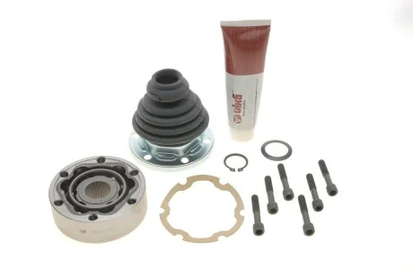 Шрус (внутренний) Audi A3/Seat Leon/Skoda Octavia/VW Golf IV 96-10 (L) (33z) Vika 54980010701