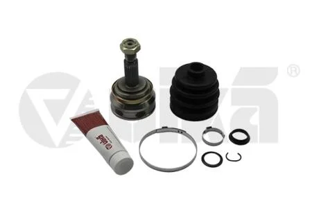 ШРУС зовнішній (30/22) (комплект) VW Caddy (82-92,95-04),Golf (83-92,91-97,98-02)/Seat Ibiza 93-02) VIKA Vika 54980014501