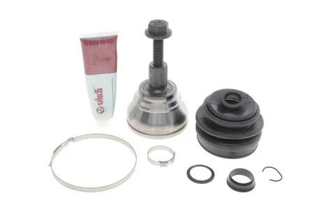Шрус (наружный) VW Caddy III 1.9TDI/Passat B6/Golf V/Octavia (36/27z) Vika 54980015001