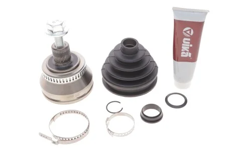 Шрус (наружный) Audi A4/VW Passat 96- (27x38z) (+ABS) Vika 54980016501
