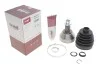 Шрус (наружный) Skoda Fabia/Roomster/VW Polo/Audi A2 1.2TDI-2.0 99- (36/30z) Vika 54980016701 (фото 4)
