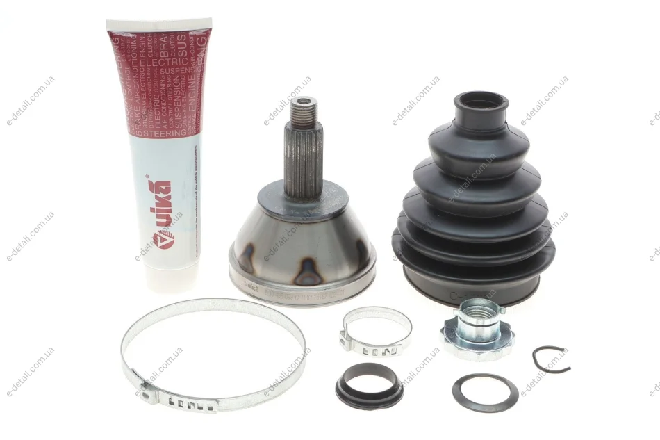 Шрус (наружный) Skoda Fabia 99- (20/30z) Vika 54980029501 (фото 1)