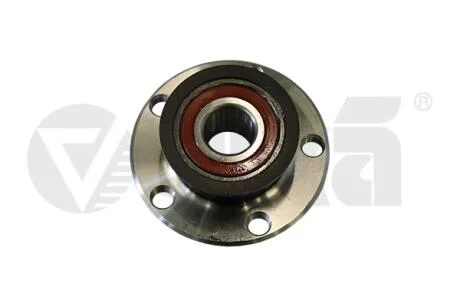 Ступица задняя с подшипником Skoda Fabia (11-15),Fabia (09-14),Rapid (13-)/VW Polo (10-21) VIKA Vika 55011623001