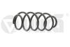 Пружина підвіски задня VW Touran, Passat B6, B7, Jetta (03-15) Vika 55111599901 (фото 1)