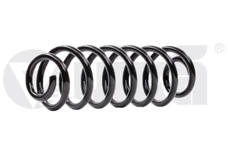 Пружина підвіски задня VW Passat B6, B7, Tiguan (05-18) VIKA Vika 55111600601