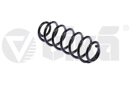 Пружина підвіски задня VW Golf V (03-09) VIKA Vika 55111601101