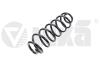 Пружина подвески задняя VW Golf V (03-09) Vika 55111602201 (фото 1)