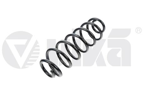 Пружина подвески задняя VW Golf V (03-09) Vika 55111602201
