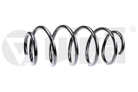 Пружина подвески задняя Skoda Octavia, Superb/VW Jetta, Golf V, VI, Passat B7, T Vika 55111602601