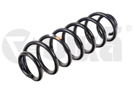 Пружина підвіски задня Skoda Octavia/VW Golf V, Jetta (04-13) Vika 55111603801