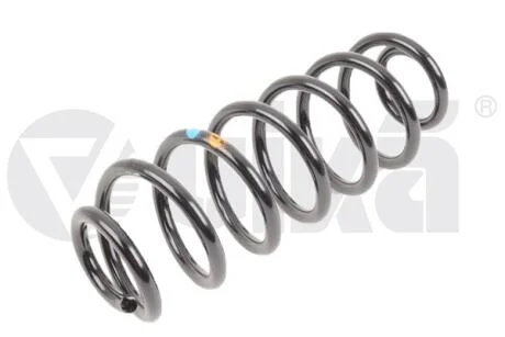 Пружина підвіски задня VW Touran, Passat CC, Golf V,VI (03-16) VIKA Vika 55111604001