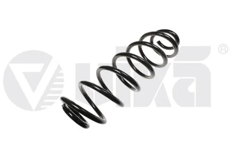 Пружина подвески задняя Skoda Superb/VW Golf V,VI (03-15) Vika 55111604201