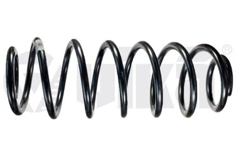 Пружина підвіски задня Skoda Octavia/VW Golf VII, VIII (12-) VIKA Vika 55111604301