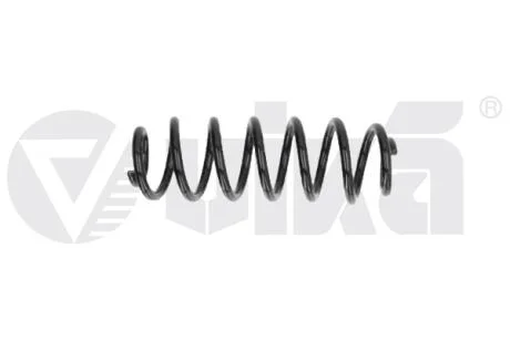 Пружина підвіски задня VW Passat B6, Tiguan (05-18) VIKA Vika 55111604401