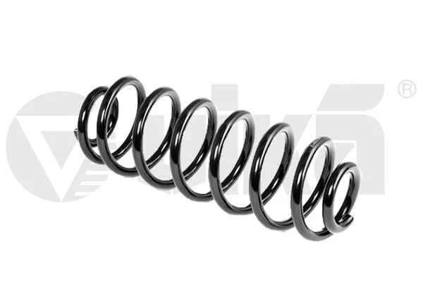 Пружина подвески задняя Skoda Octavia, Superb/VW Touran, Eos (03-15) (5511160450 Vika 55111604501 (фото 1)