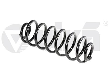 Пружина подвески задняя Skoda Octavia, Superb/VW Touran, Eos (03-15) (5511160450 Vika 55111604501